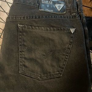 Mens guess jeans. 34x34.